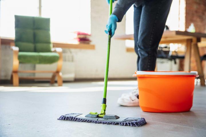 Un environnement de travail impeccable, plus de productivité.