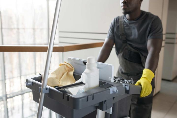 Remise en état après travaux et sinistres Martinique