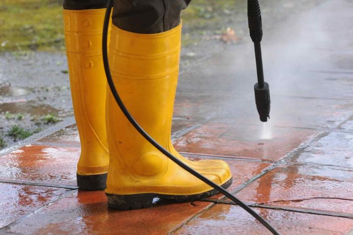 Solution rapide, efficace et écologique pour nettoyer les surfaces.